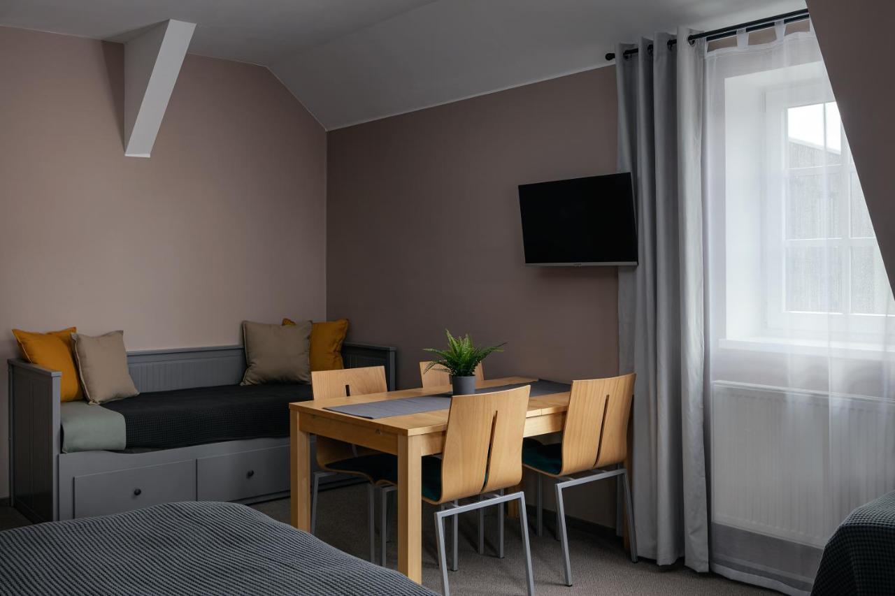 דירות Krásná Lípa Apartman - Dum Ceskeho Svycarska מראה חיצוני תמונה